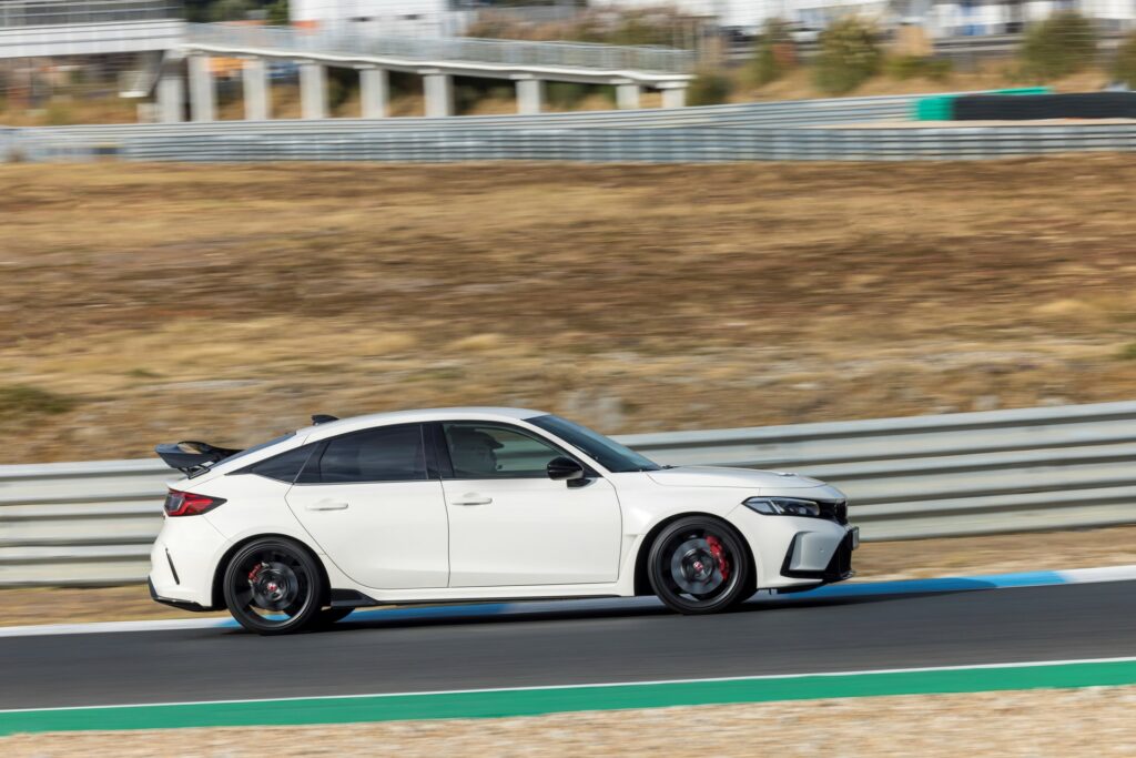 2023 Honda Civic Type R Offers 325 HP For £46,995 In The UK