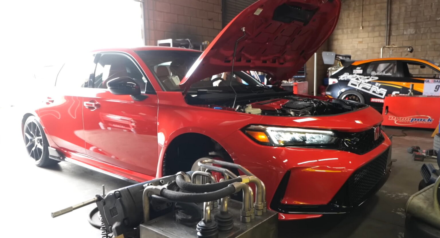 Hondata Dyno Finds 2023 Civic Type R Makes 12 HP And 50 Lb-Ft More Than ...