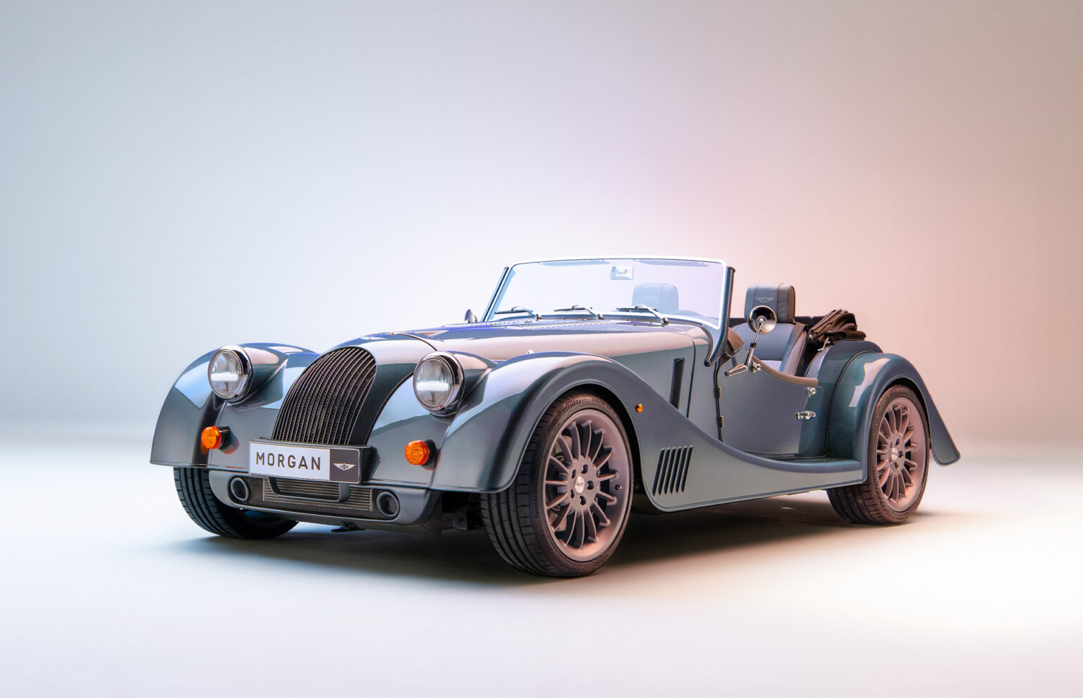 Morgan Gets Modern, Gives Plus Four And Six Stability Control And ...