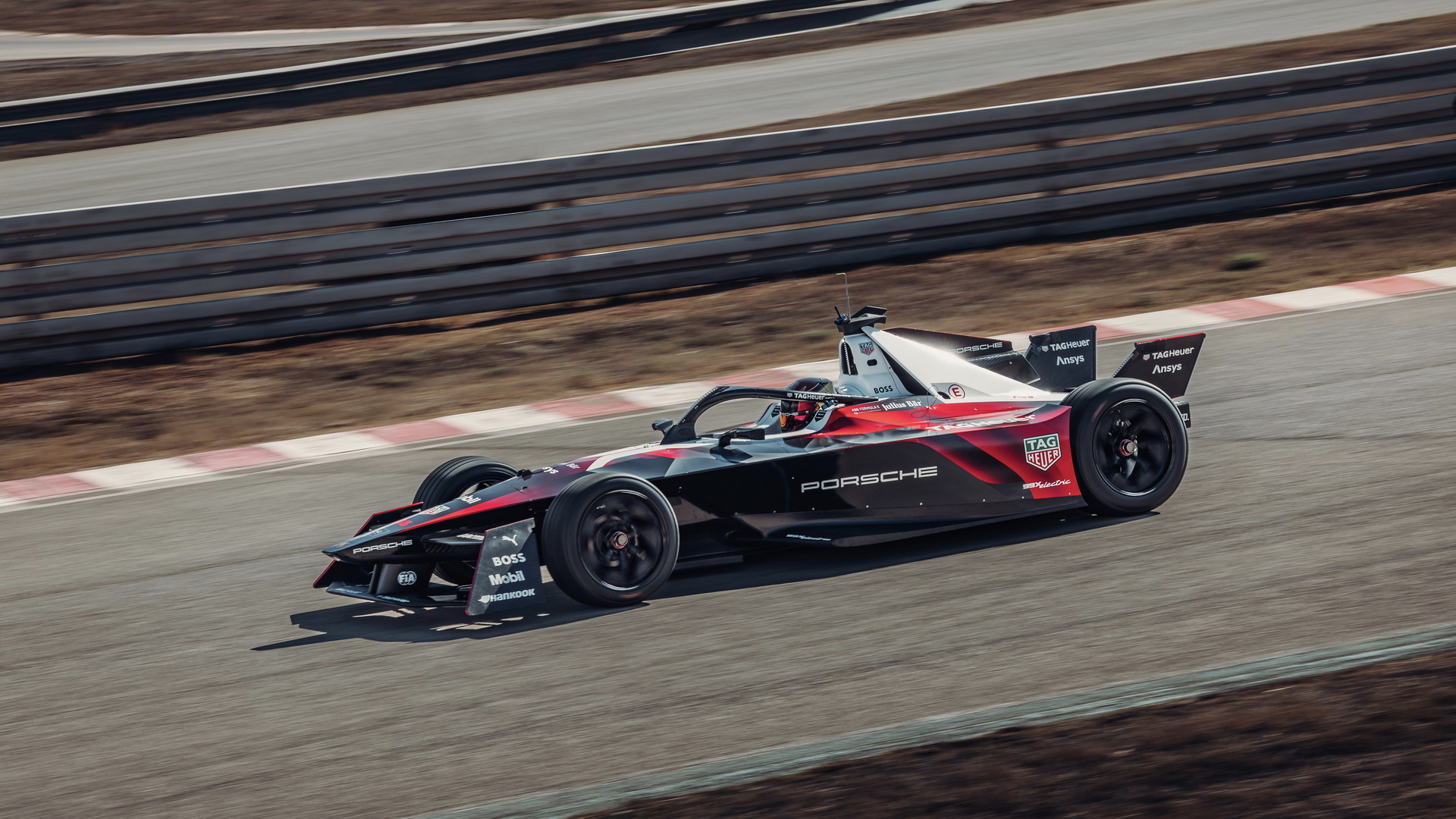 Porsche Unveils Its Gen3 Competitor For The 2023 Formula E Series ...