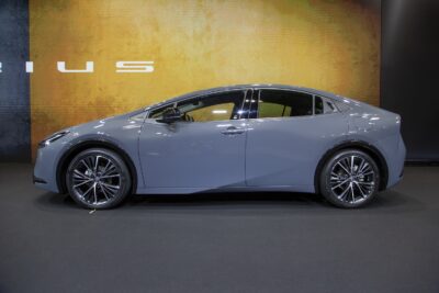 2023 Toyota Prius Is The Best Looking Ever, And The 220 HP Prime Is The ...