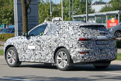 New Audi Q6 E-Tron: Everything We Know About The Premium Electric SUV ...