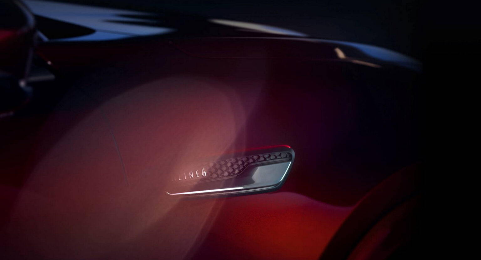 Mazda Teases 2024 CX90 Flagship SUV For USA, Confirms InlineSix