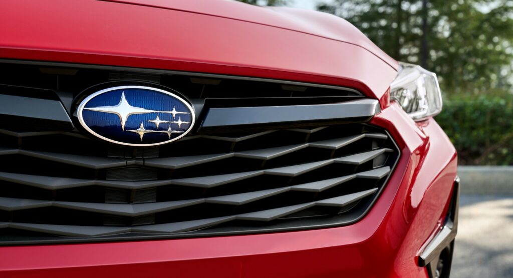  2024 Subaru Impreza Teased Again Prior To Next Week’s Debut