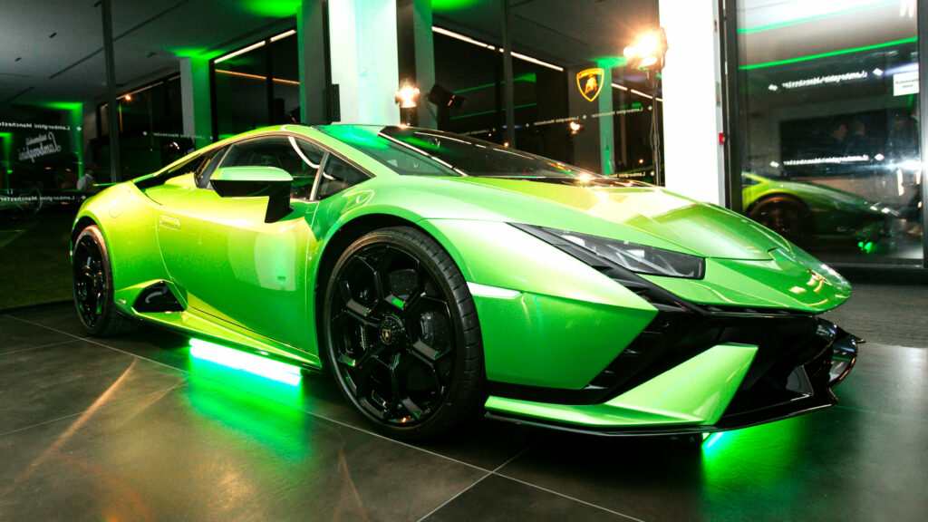Lamborghini Has Sold Out All Of Its Cars Through Mid-2024 | Carscoops