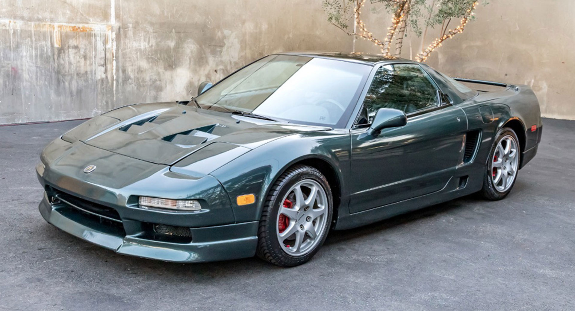 This Is One The Cheapest First-Gen Acura NSXs You Buy |
