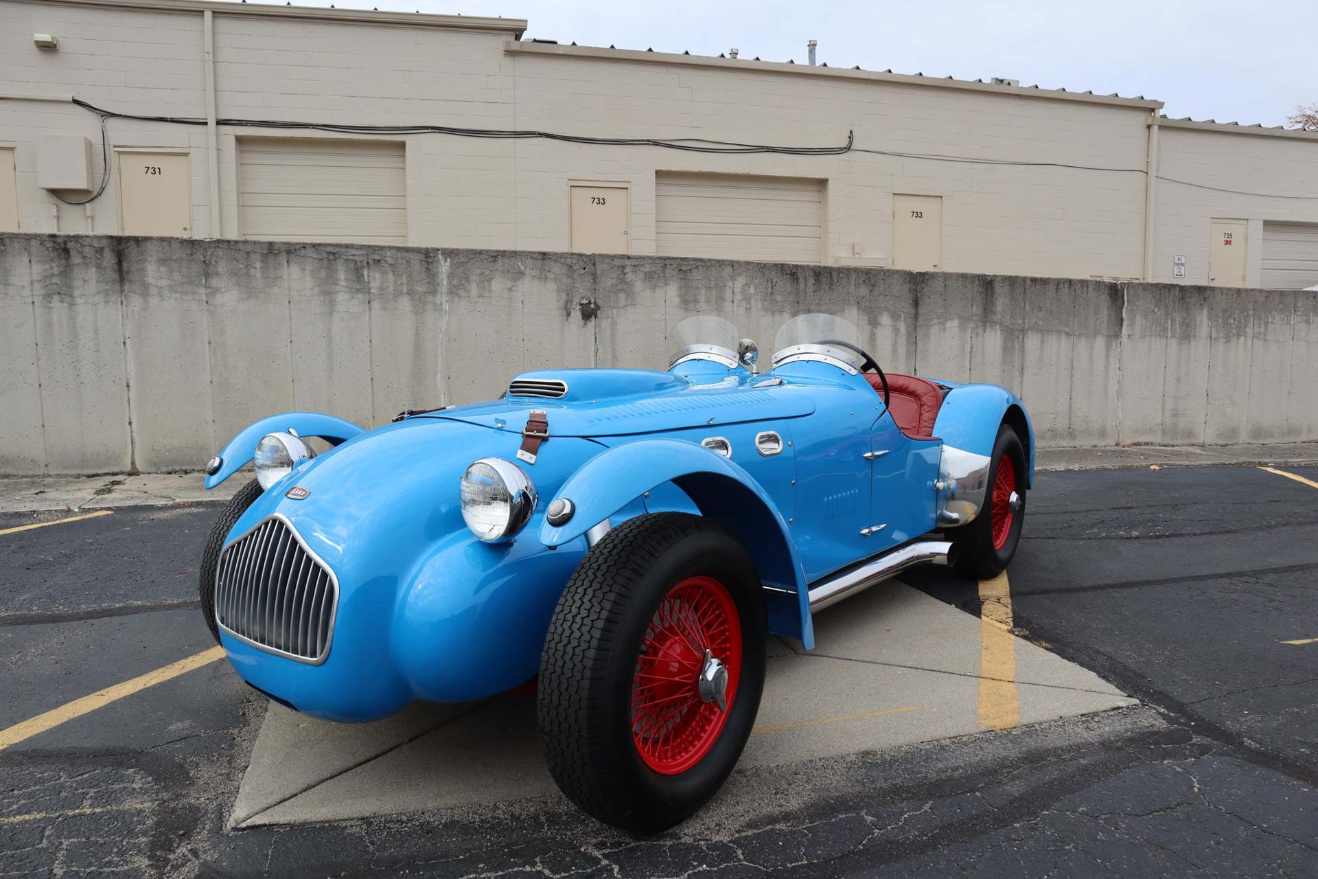 The Allard J2 Is The Anglo-American V8 Sports Car That Inspired The ...