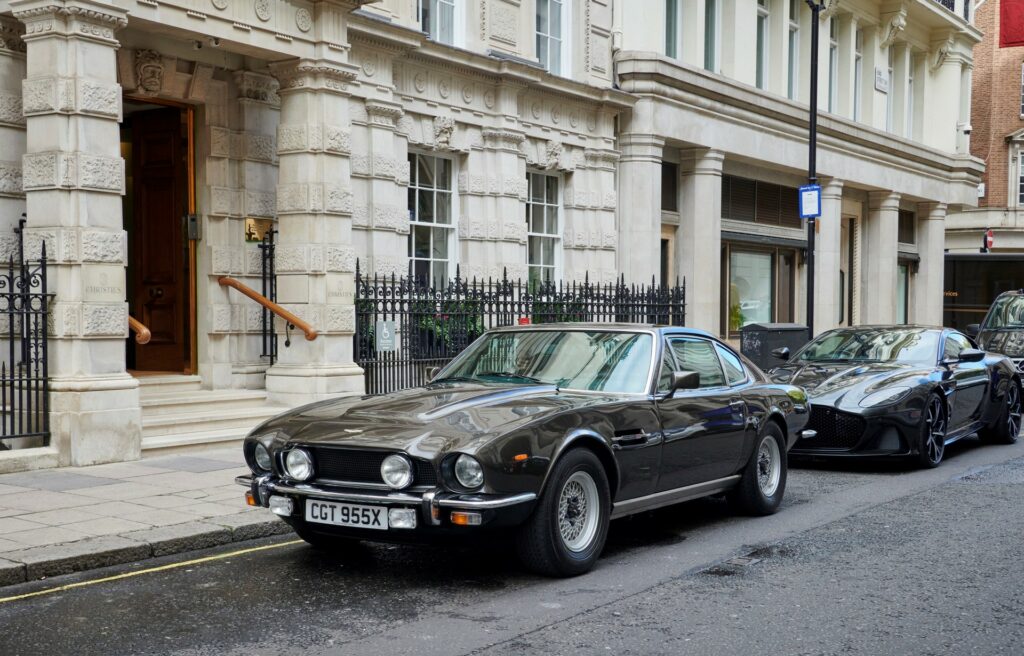 Aston Martin DB5 Stunt Car From James Bond Sells For $3.5 Million ...