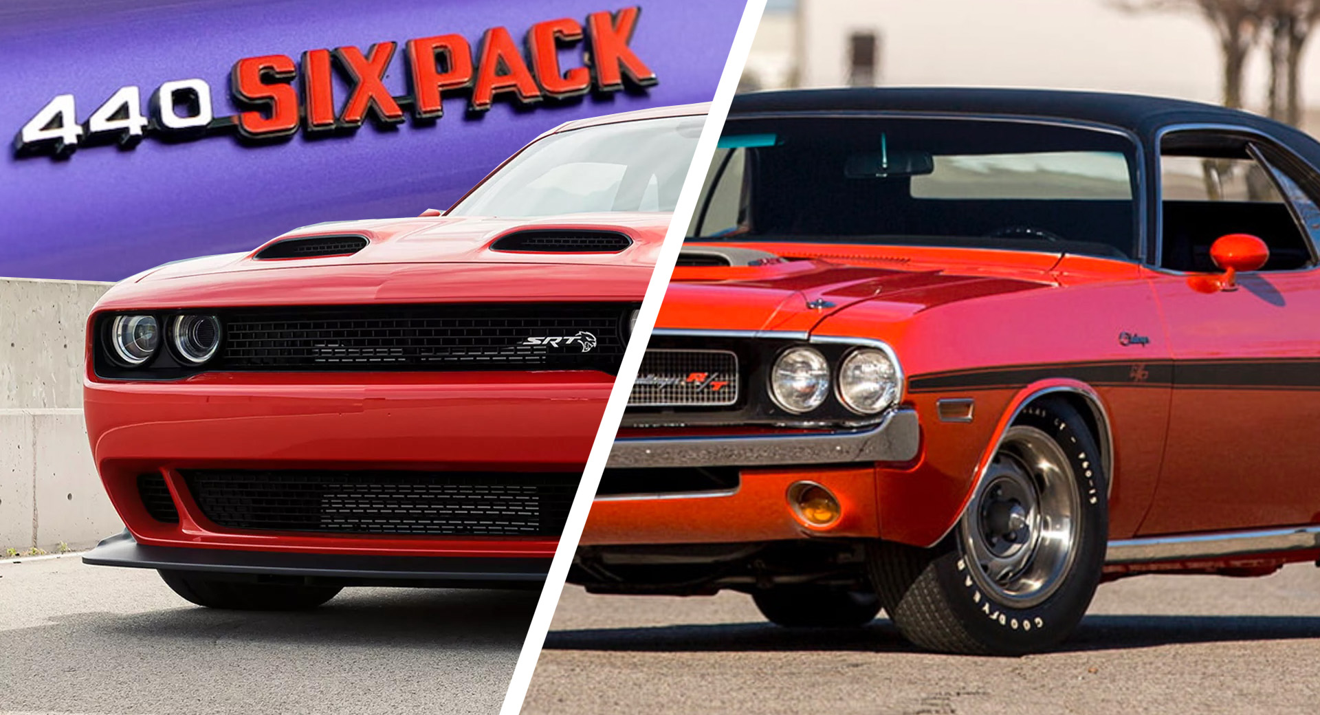 Could Dodge's Seventh Final Call Car Be A Challenger Six-Pack? | Carscoops