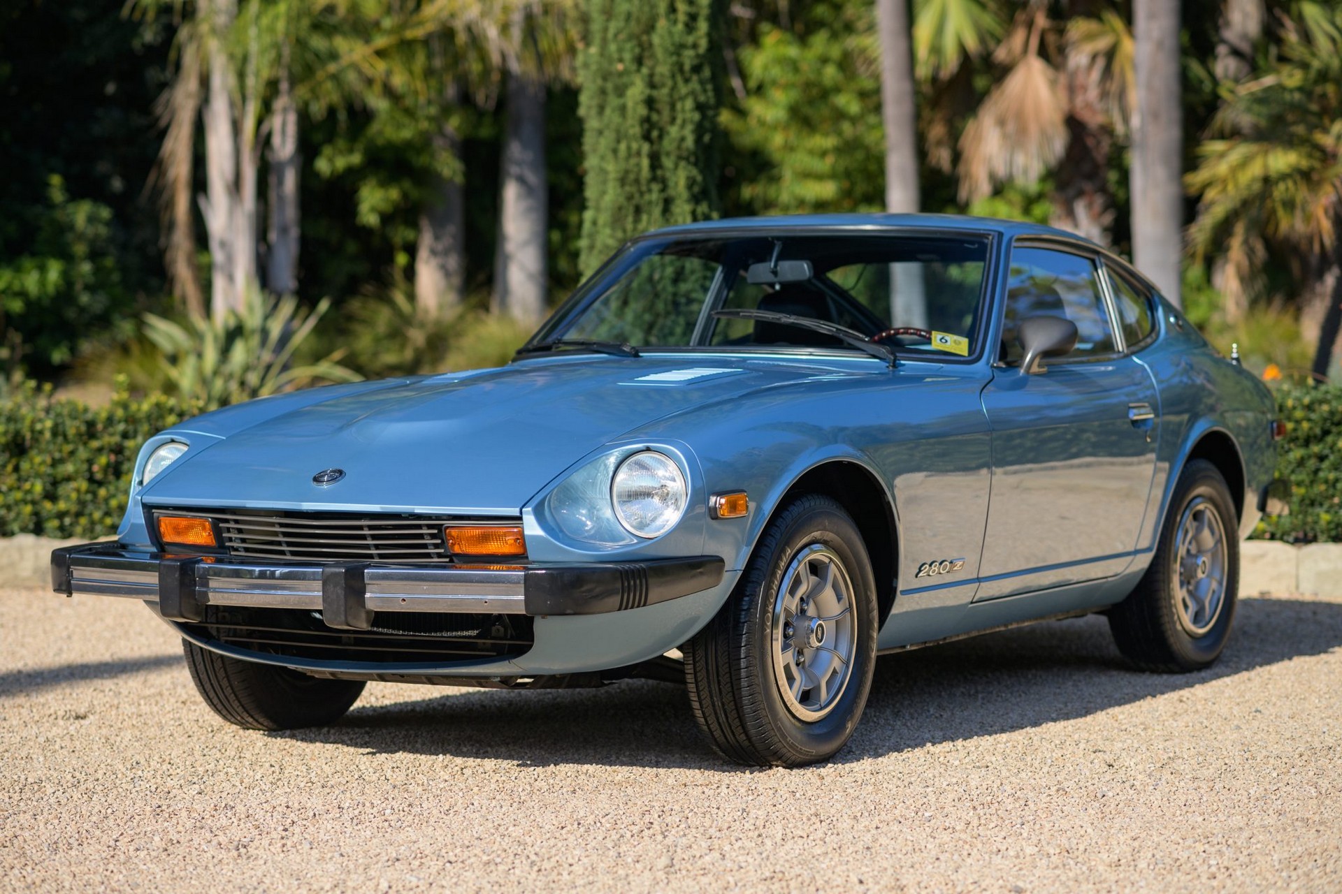 A Collector Is Selling Some Stunning Datsun 240Z, 260Z, And 280Zs ...