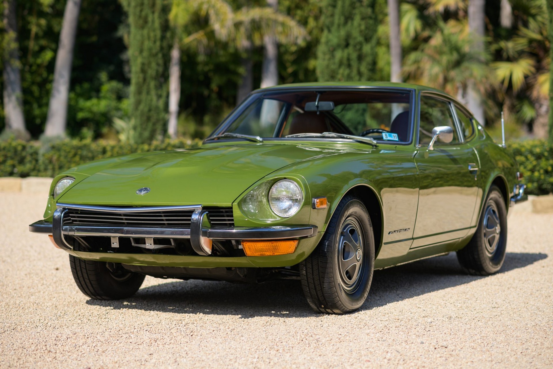 A Collector Is Selling Some Stunning Datsun 240Z, 260Z, And 280Zs ...