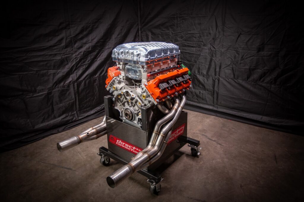 Dodge Unleashes New HurriCrate And Hellephant Crate Engines With Up To ...