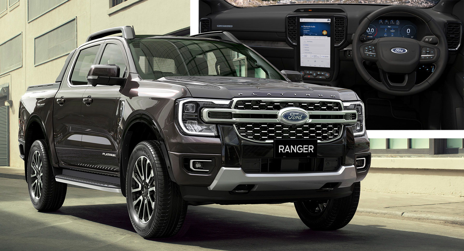 Find Durable, Robust ford everest 2024 parts for all Models 
