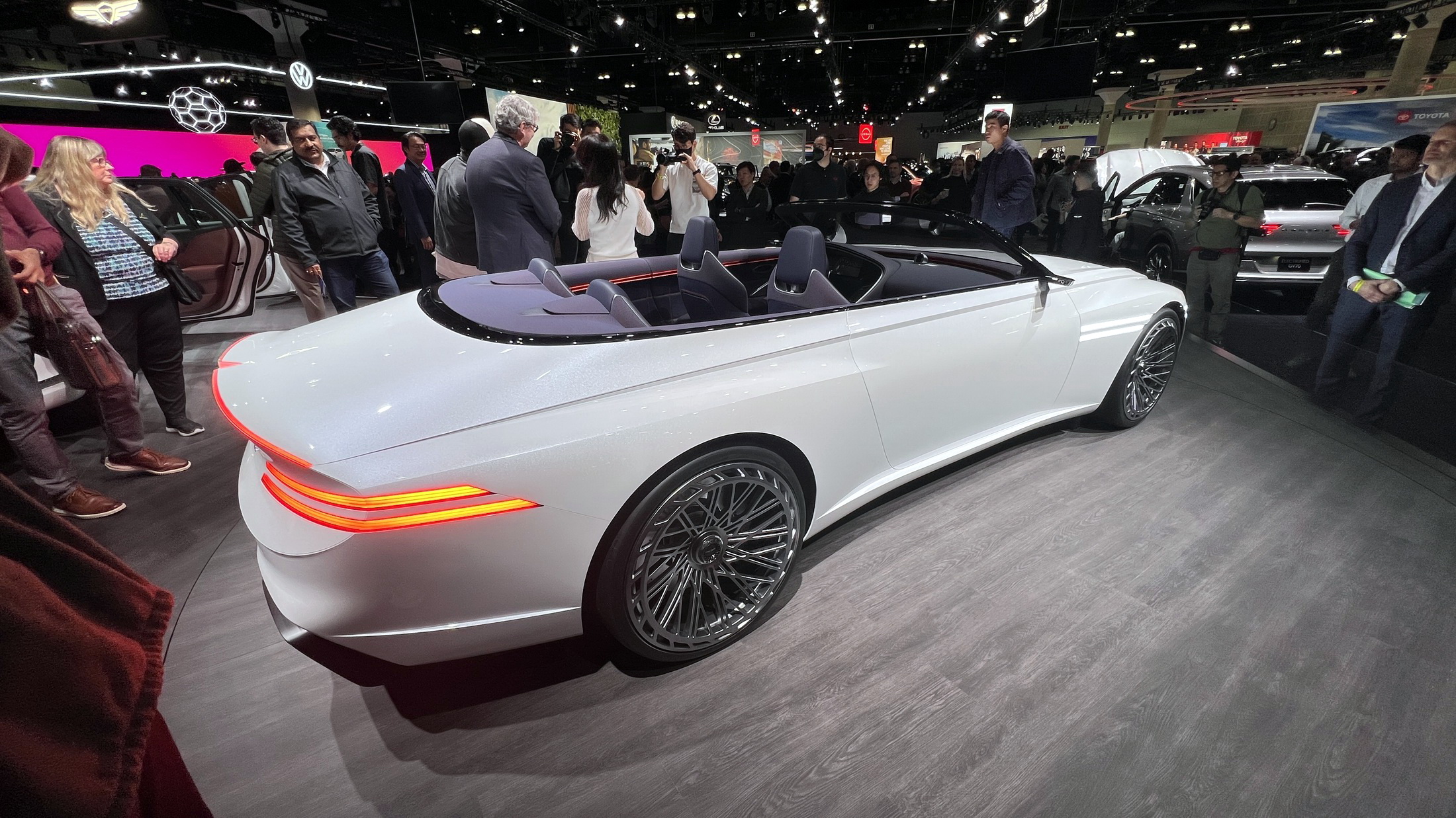 Genesis X Convertible Concept Is So Beautiful You May Need To Do A