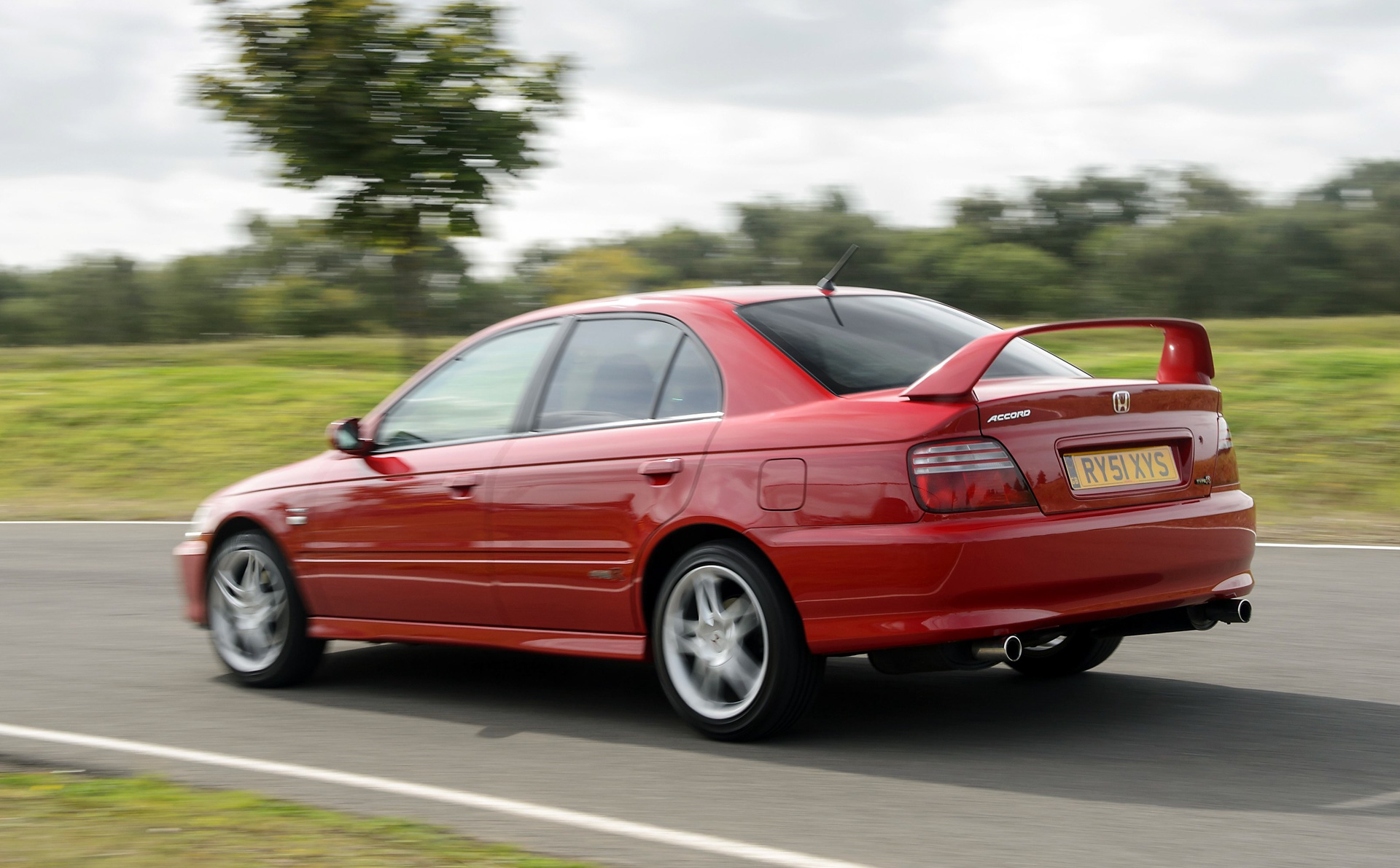 Honda Accord Type r 2007