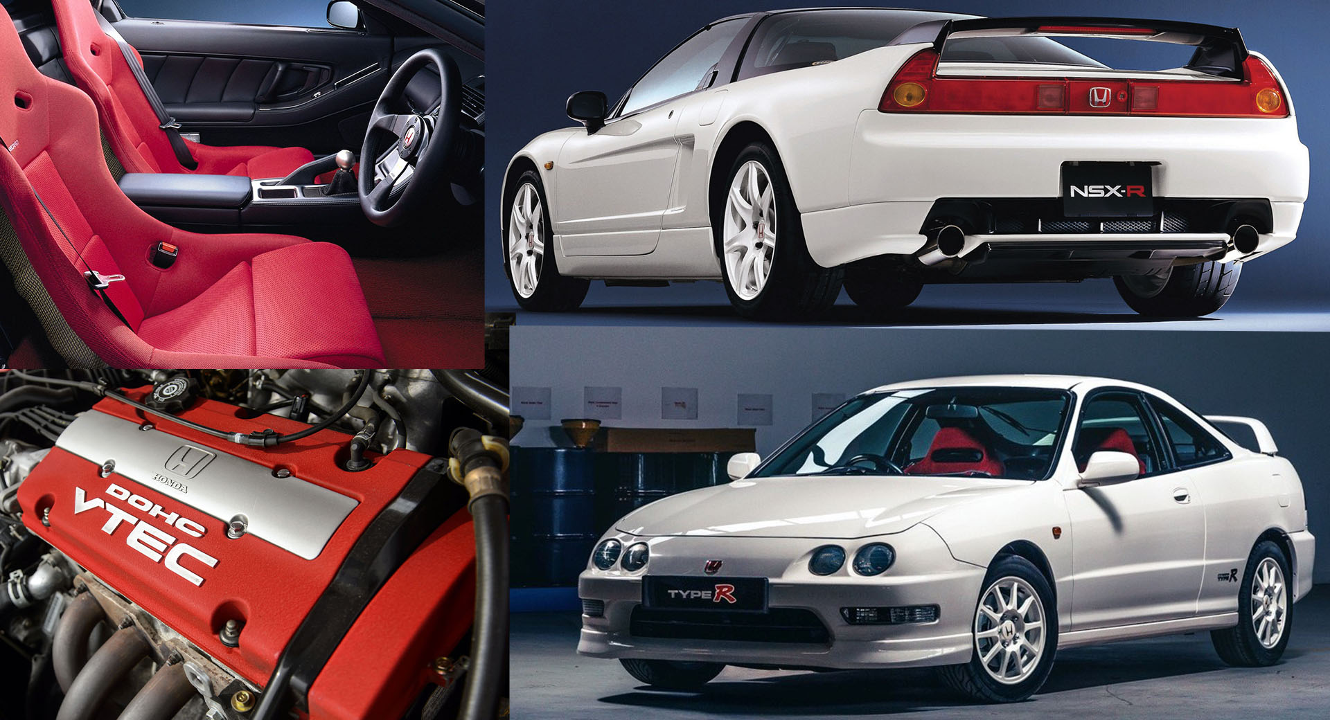 Honda Type R At 30: Driving The Icons And The Oddities | Carscoops