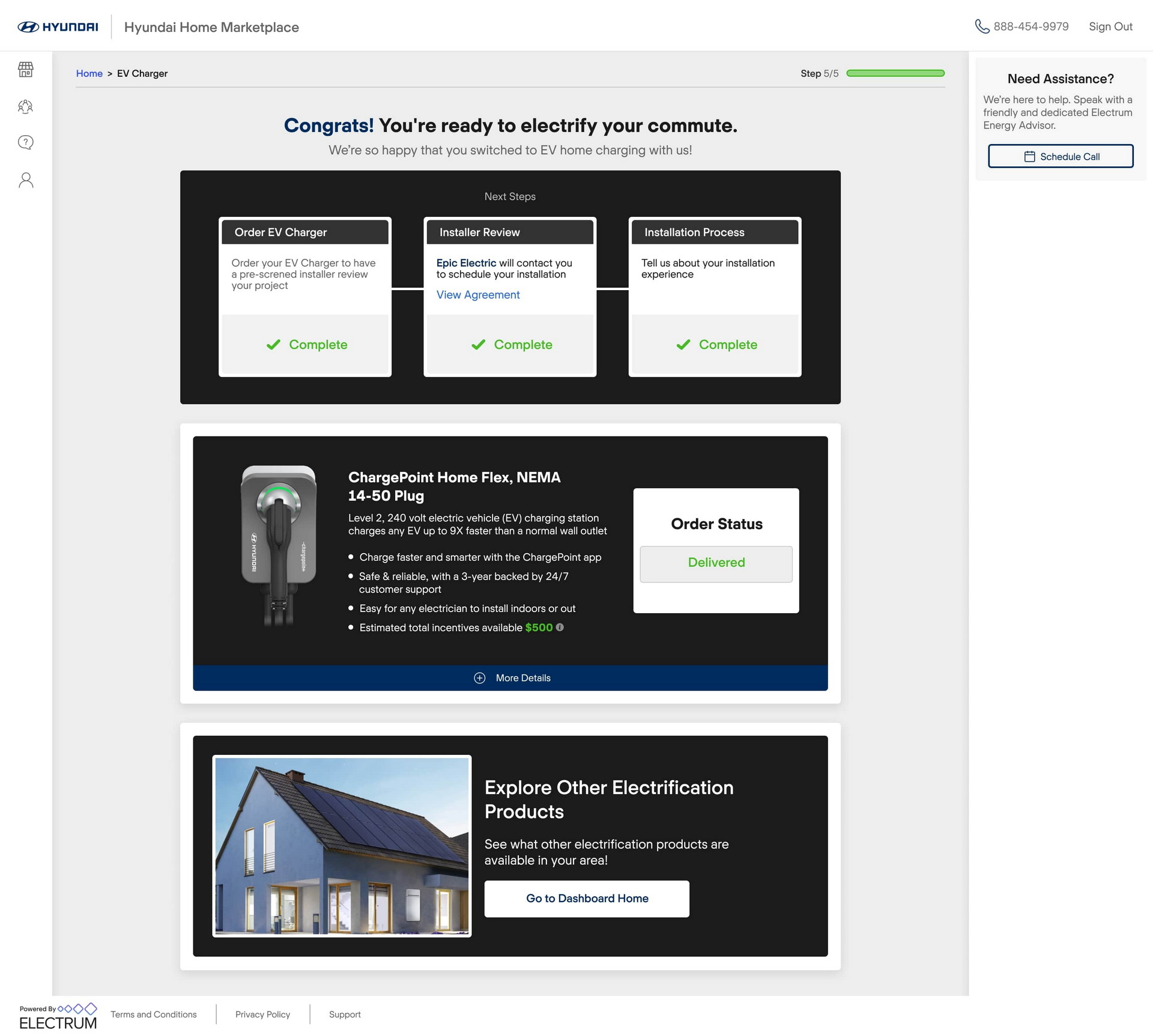 Hyundai Home Launches In 16 States Bundling Ev Chargers Solar Panels And Energy Storage Systems 9431