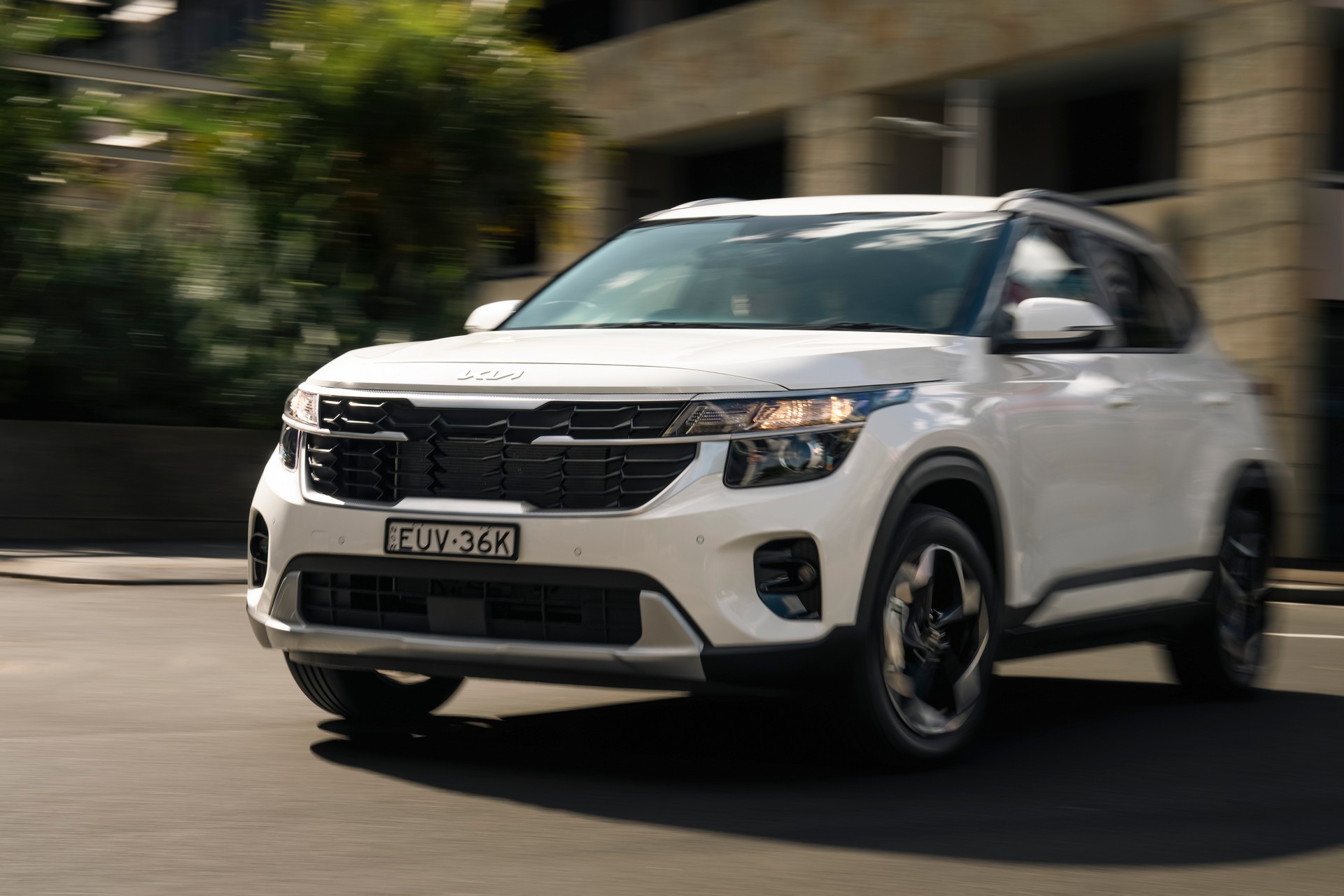 Facelifted Kia Seltos Brings New Style And Extra Features To Australia ...