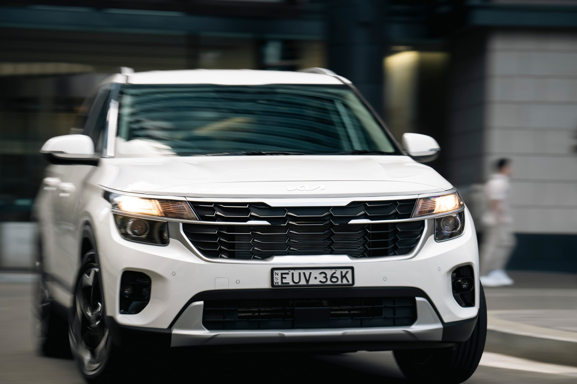 Facelifted Kia Seltos Brings New Style And Extra Features To Australia ...