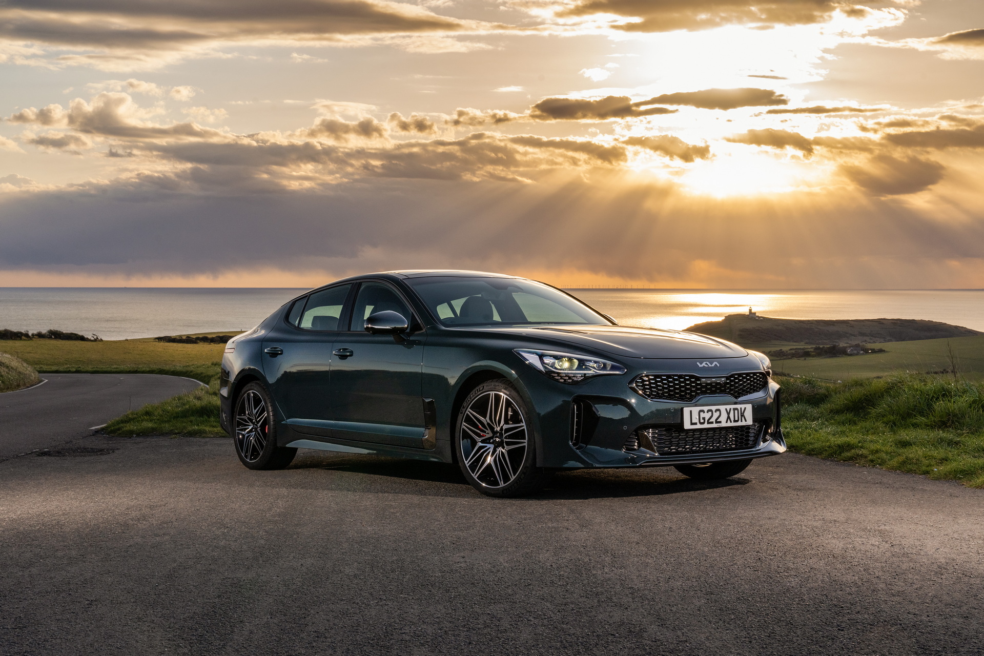 Kia Stinger Dropped From The UK, Will Be Indirectly Replaced By The EV6 ...