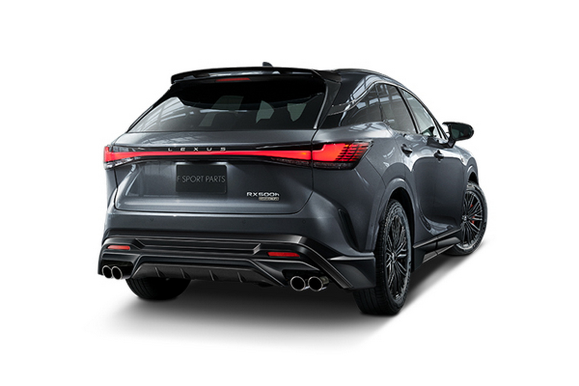 2023-lexus-rx-gains-sportier-looks-and-chassis-tuning-thanks-to-trd