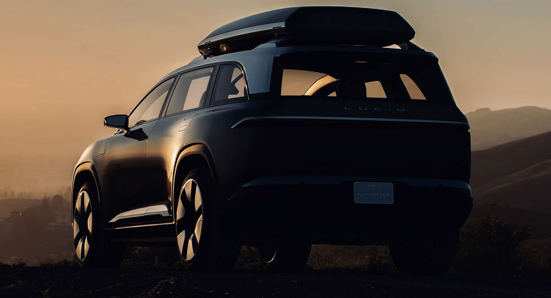 Lucid Gravity Debuts Tomorrow, Will Brand’s First Electric SUV