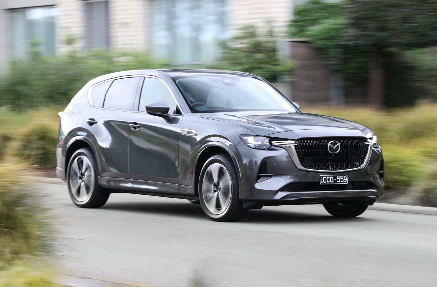 2023 Mazda CX-60 Launches In Australia From AU$59,800 | Carscoops