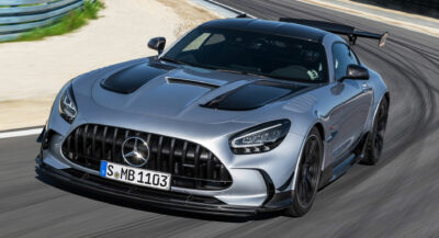 Mercedes Dealer Trying To Sell GT Black Series For Double The Price ...