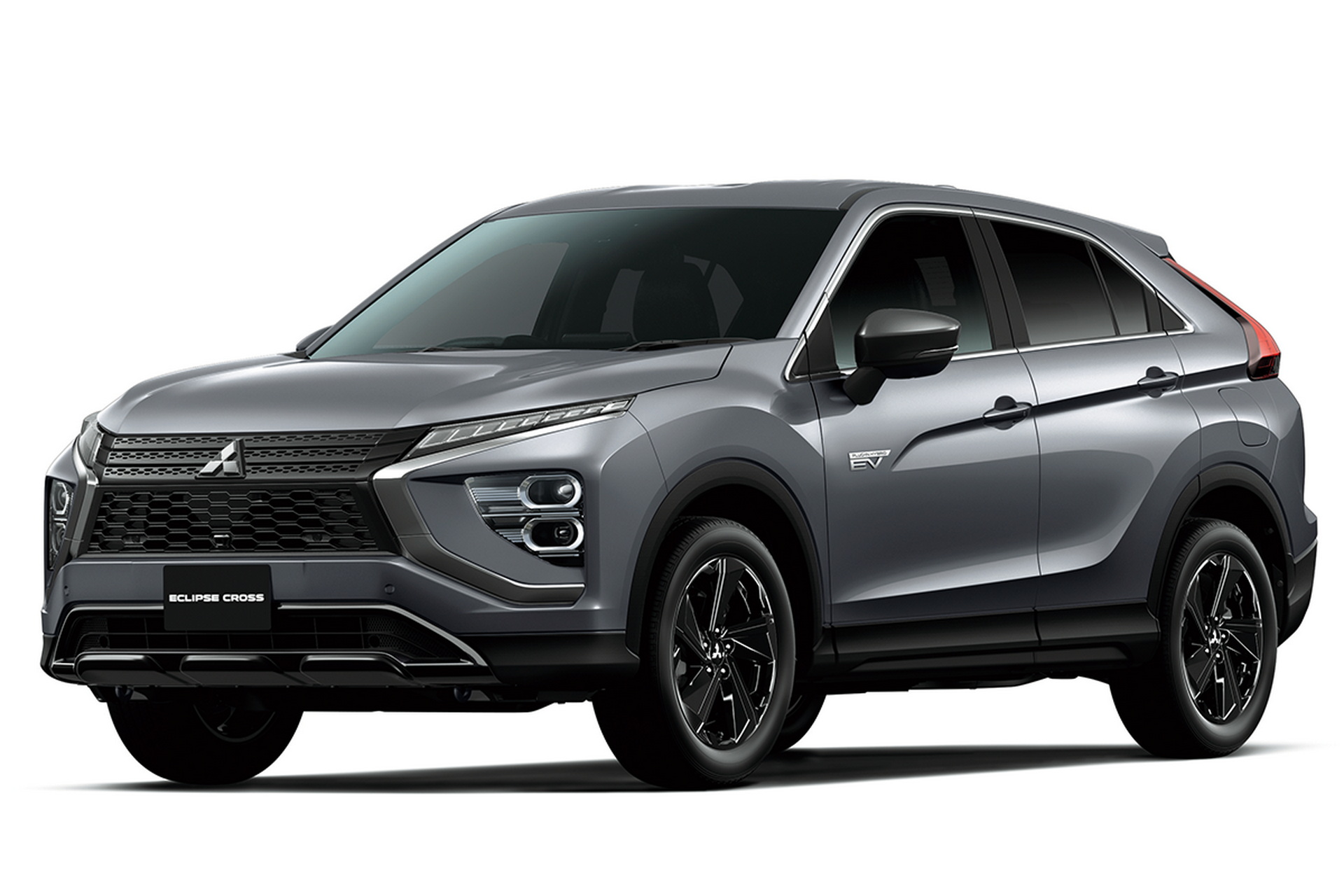 Mitsubishi Eclipse Cross Gains More Features And A Stealthy Black