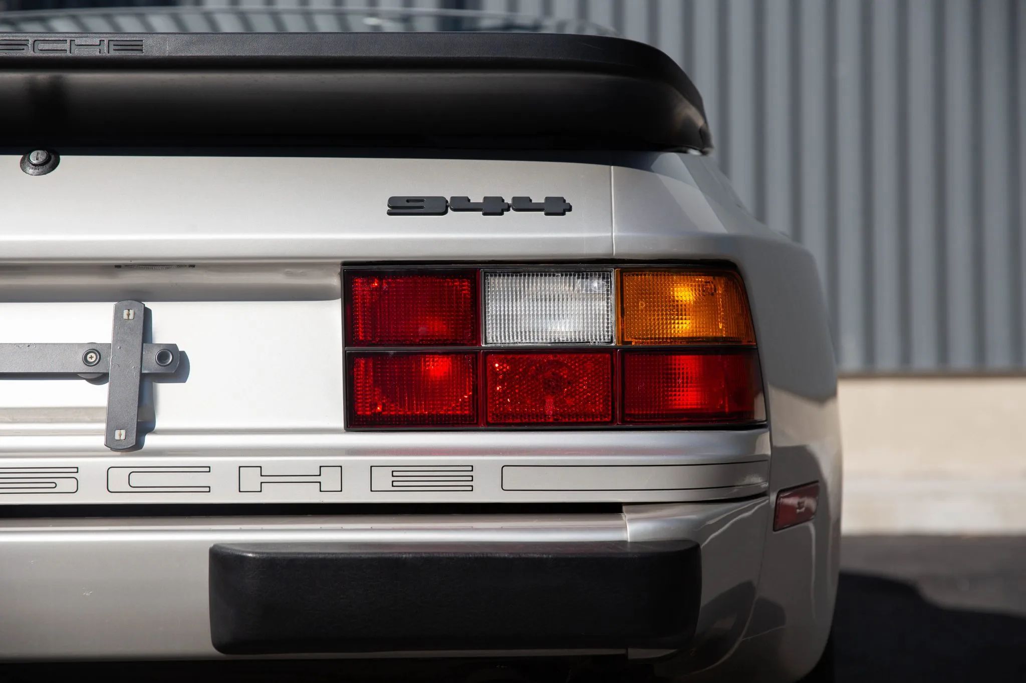 This 1988 Porsche 944 Is One Of Just 500 Special Celebration Edition ...