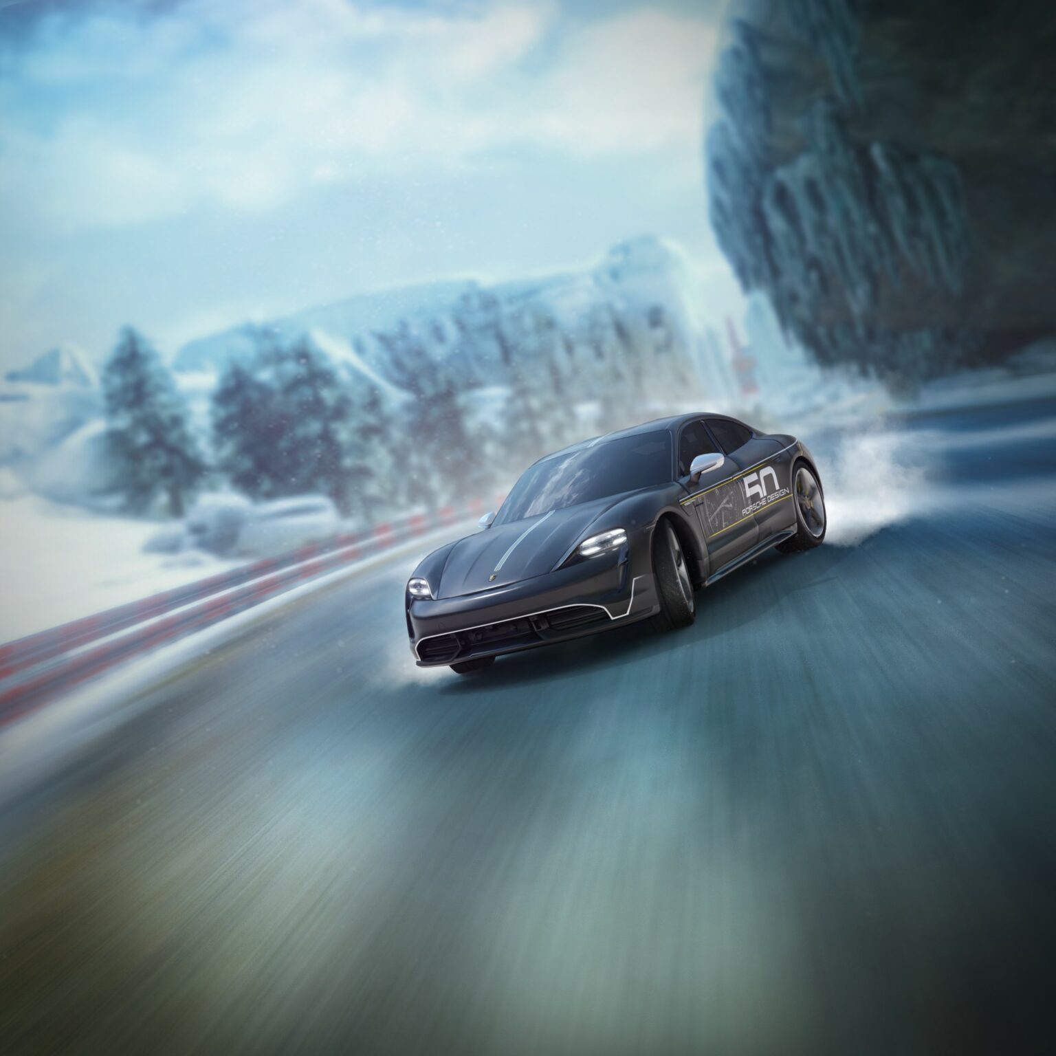 Race Porsches In Asphalt Games And You Could Win Porsche Design ...