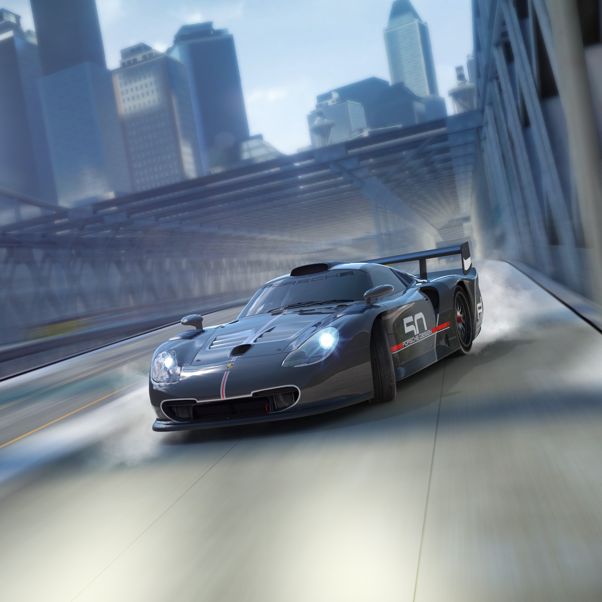 Race Porsches In Asphalt Games And You Could Win Porsche Design ...