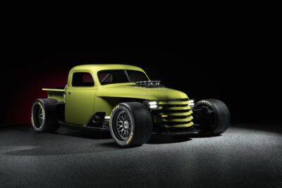 Ringbrothers Spent 10,000 Hours Creating The Ultimate Chevy Pickup ...