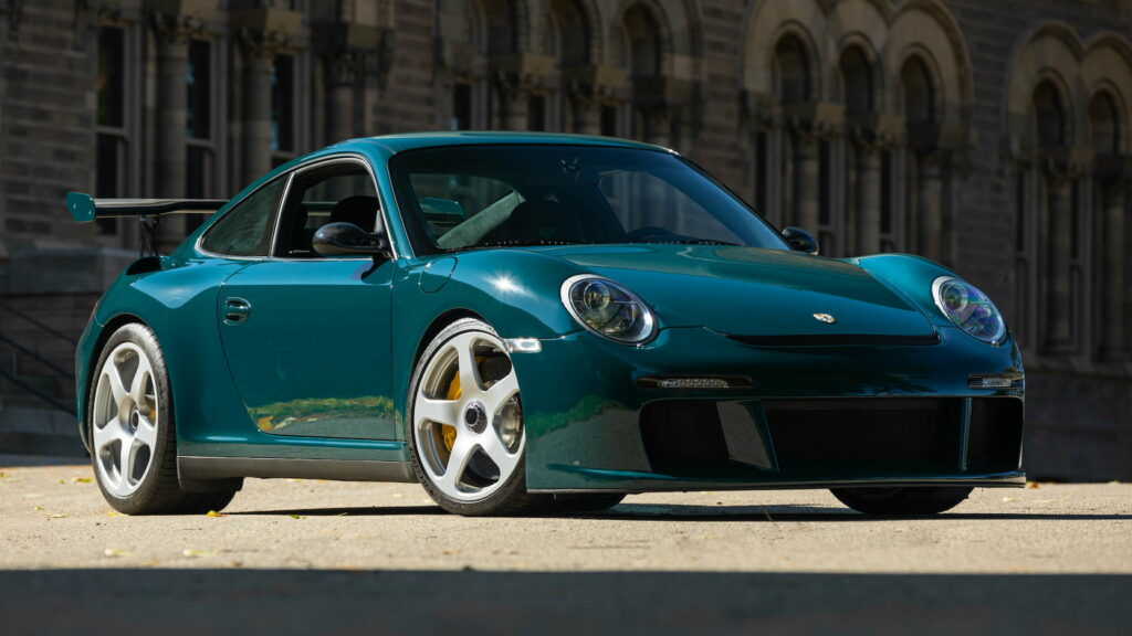 H2O  Equipe de Automobilismo Virtual: RUF RT12 R AWD (Cancelado)