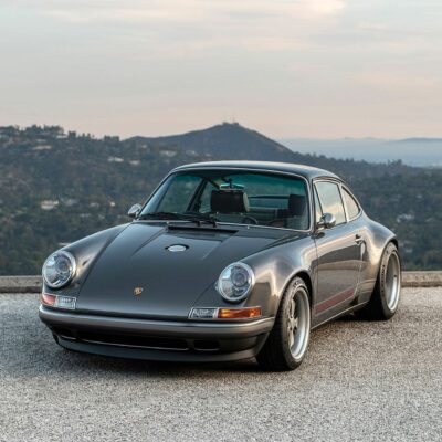 Singer’s Porsche 911 Kent Commission Is Overflowing With Suave | Carscoops