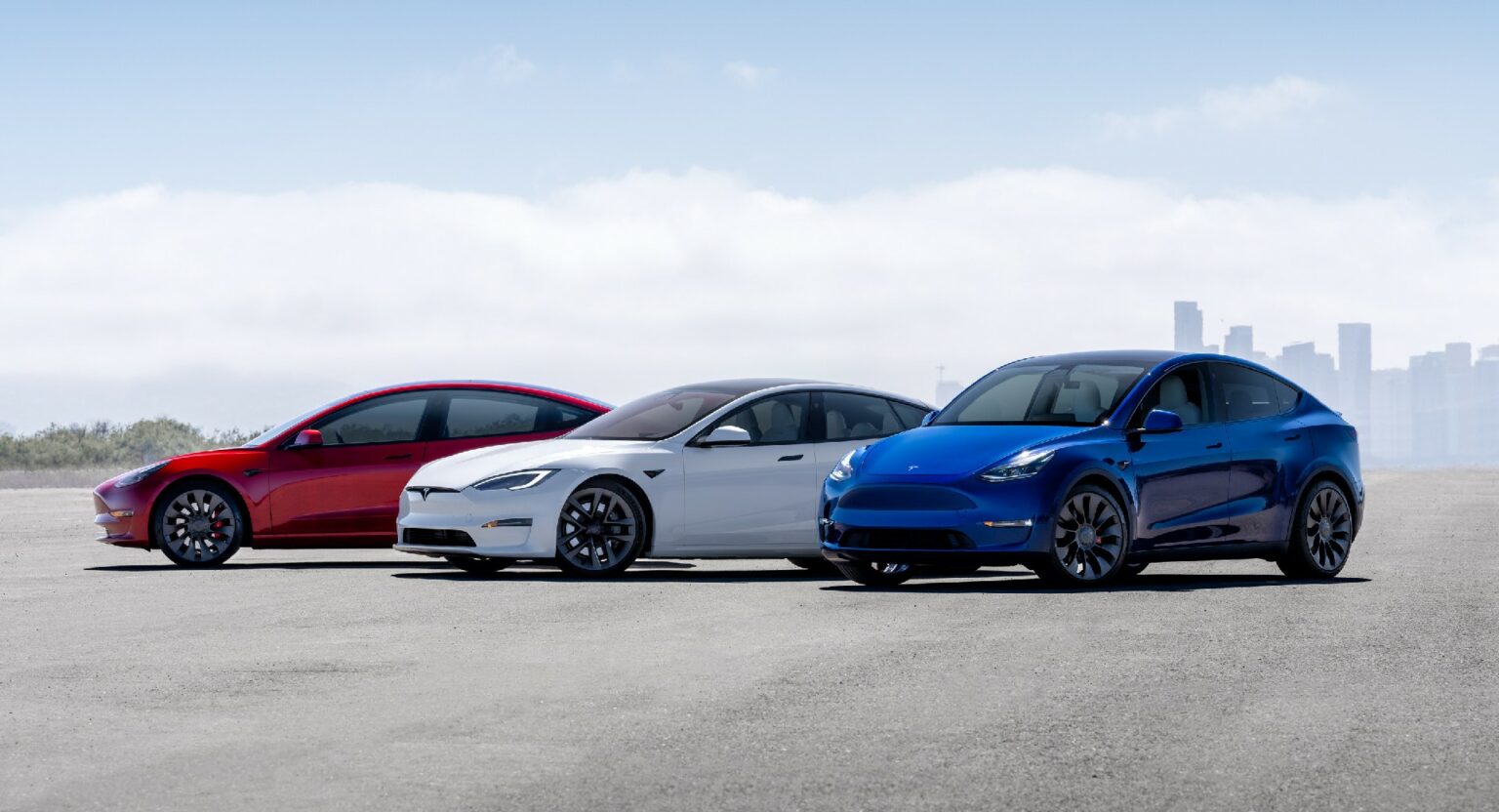 Tesla Has A 73% Share Of California’s EV Market But It Is Slowly ...