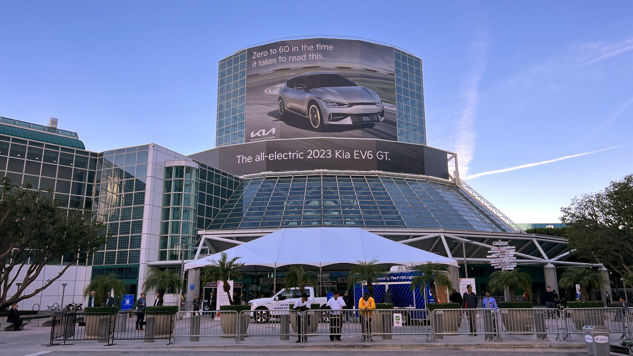 Your Mega Photo Gallery From The LA Auto Show | Carscoops