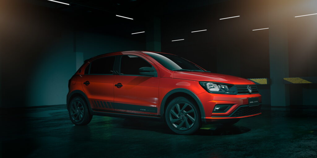 New VW Polo Track Replaces The Gol As A Budget-Friendly Hatch For