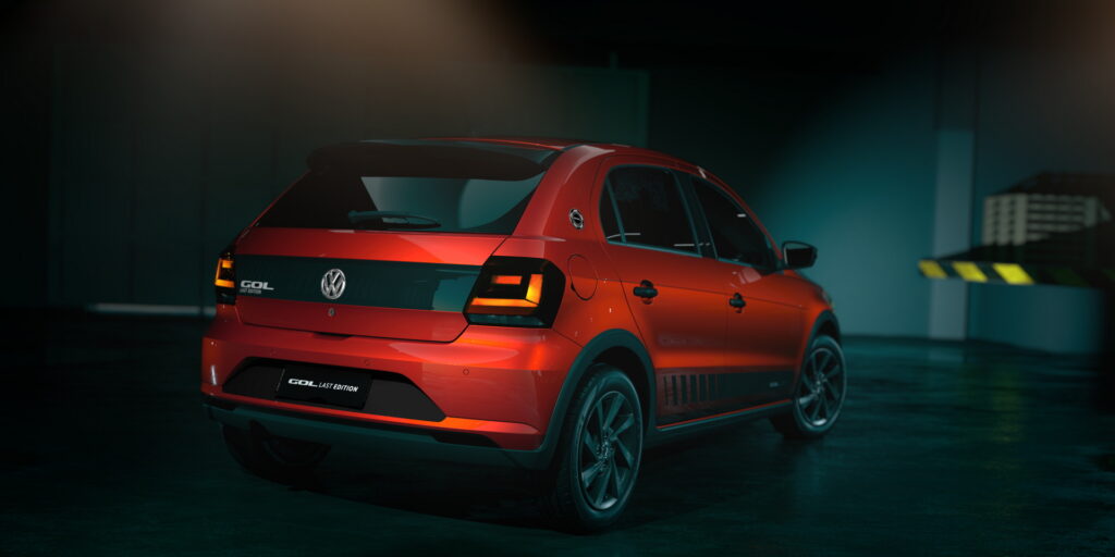 New VW Polo Track Replaces The Gol As A Budget-Friendly Hatch For