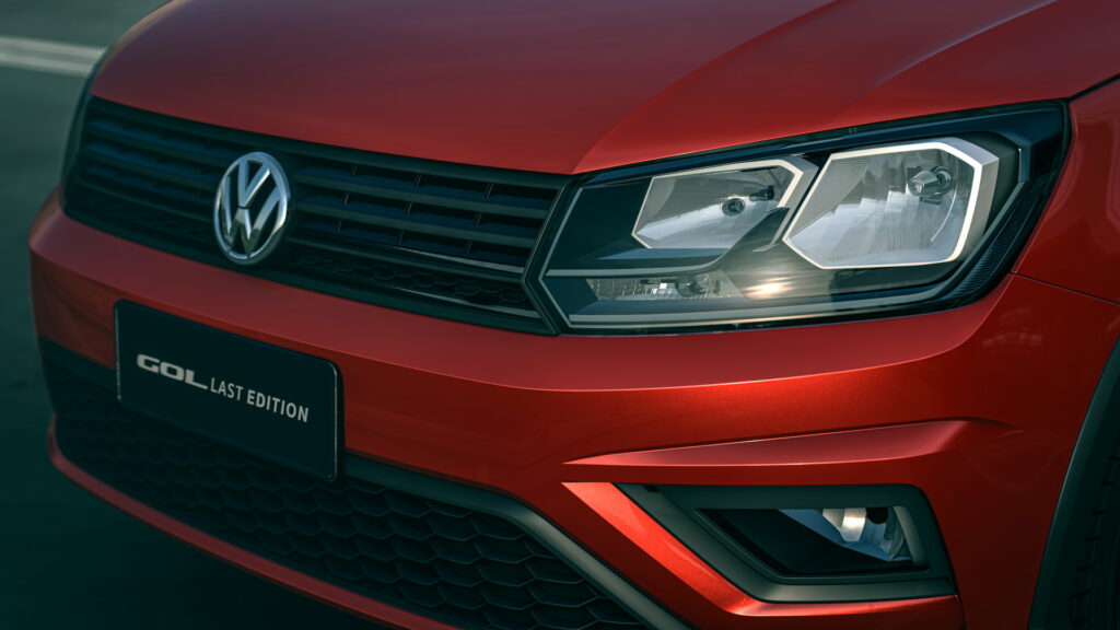 New VW Polo Track Replaces The Gol As A Budget-Friendly Hatch For