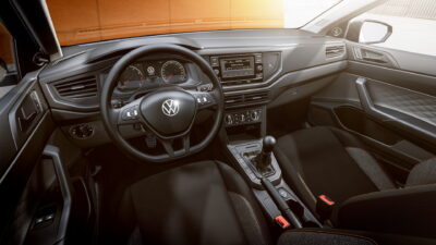 New VW Polo Track Replaces The Gol As A Budget-Friendly Hatch For South ...