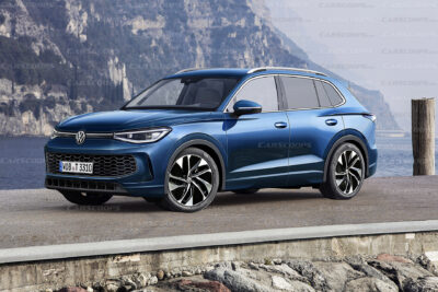 2024 VW Tiguan: Everything We Know About The New Compact SUV Before Its ...