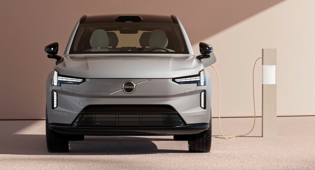  Volvo Expects Its EVs To Reach Price Parity With ICE Models By 2025