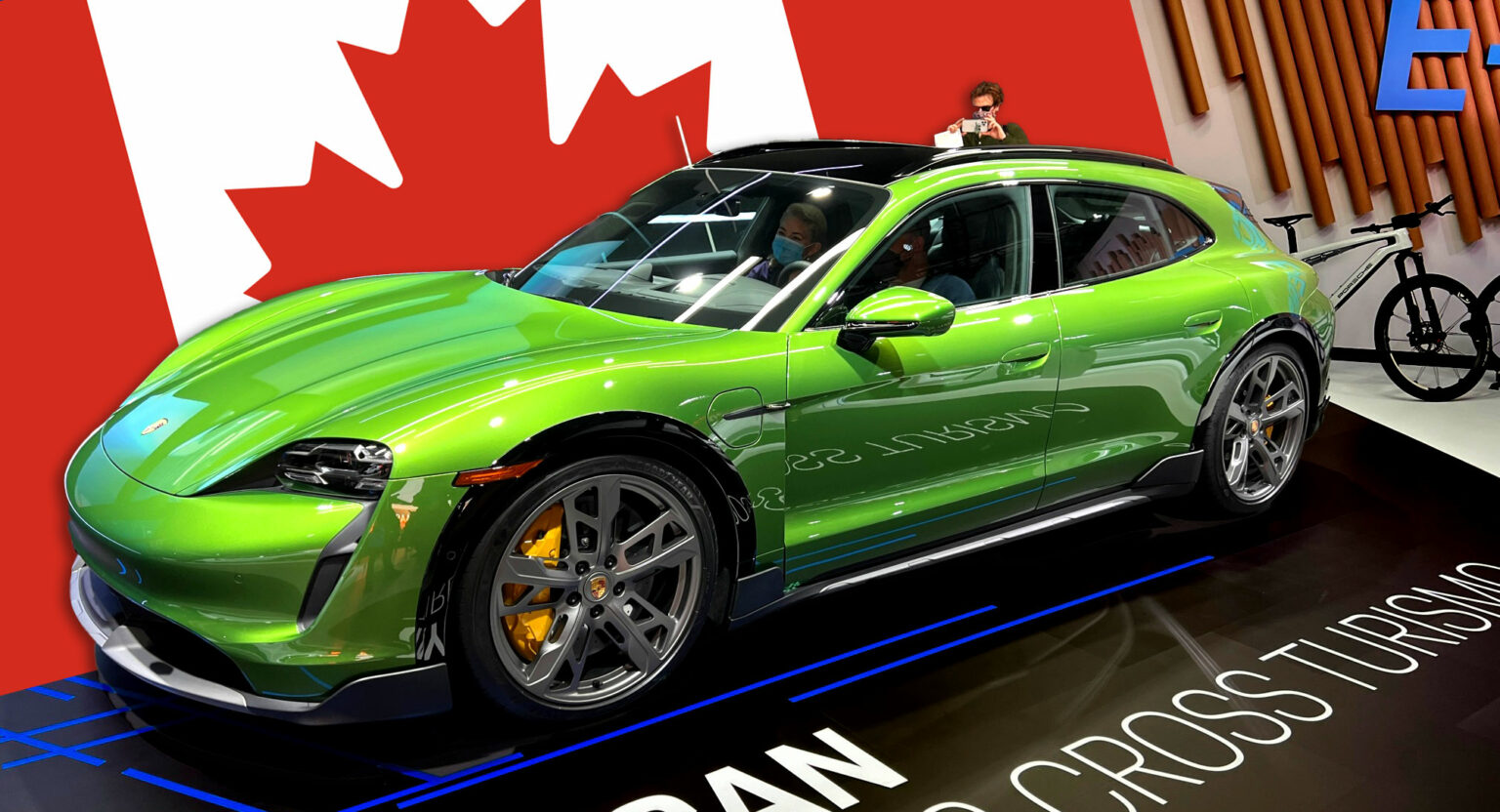 Calgary Auto Show Canceled For 2023, All Canadian Auto Shows Could Be