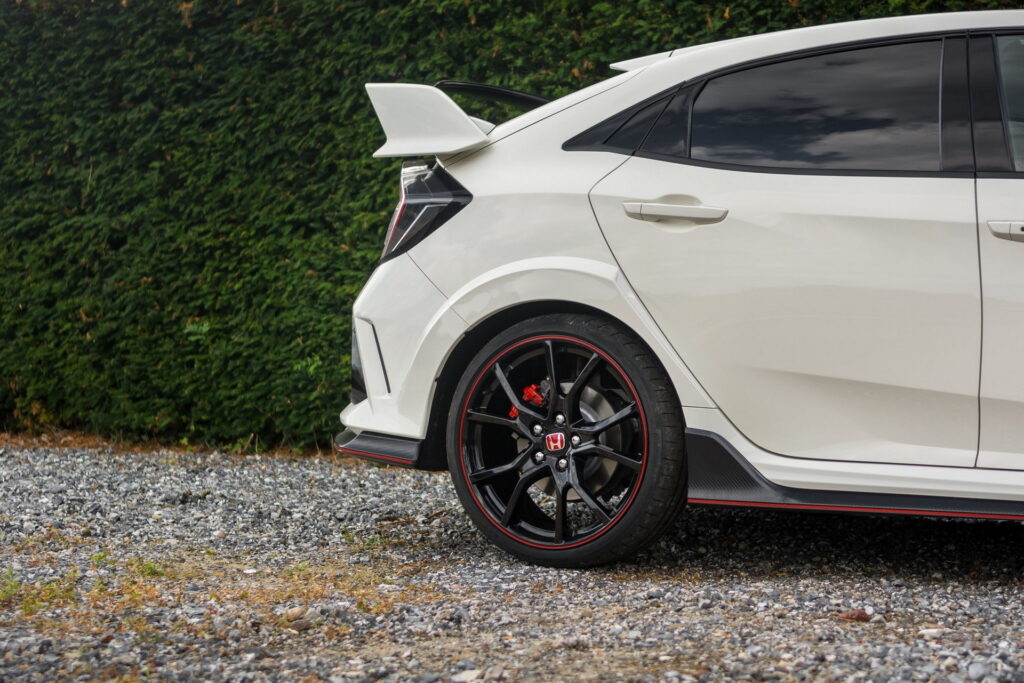 Max Verstappen's Honda Civic Type R Back on the Market, Rocks His Signature  Inside and Out - autoevolution