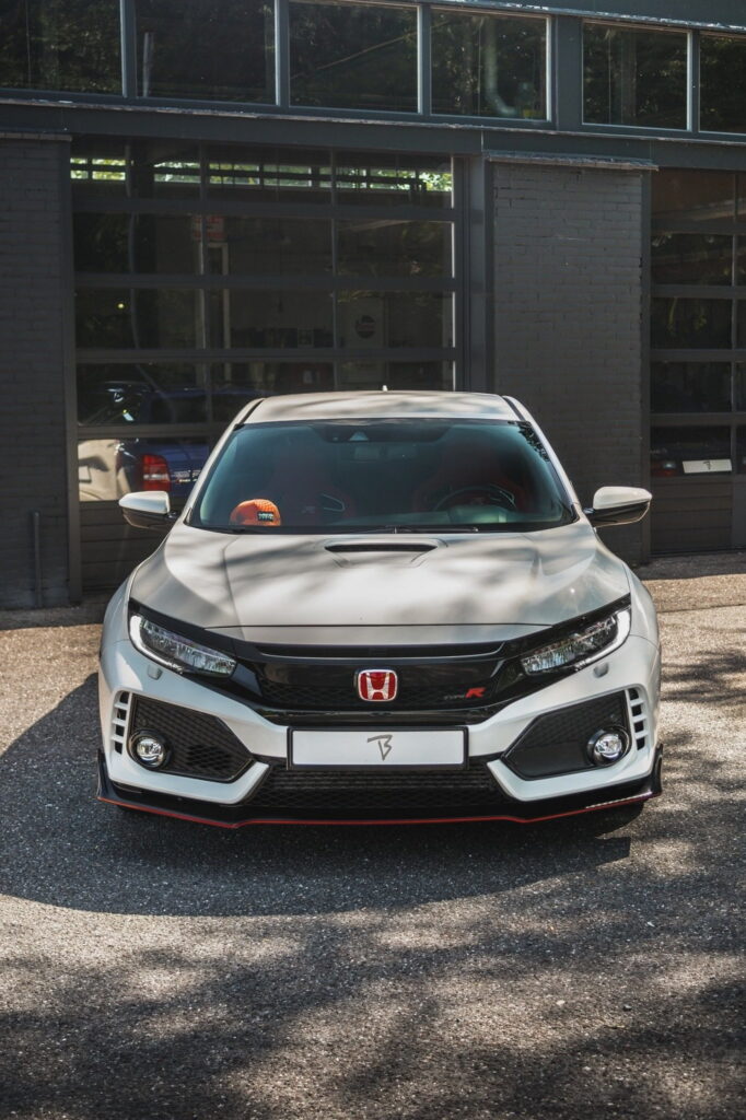 Max Verstappen's Honda Civic Type R Back on the Market, Rocks His Signature  Inside and Out - autoevolution