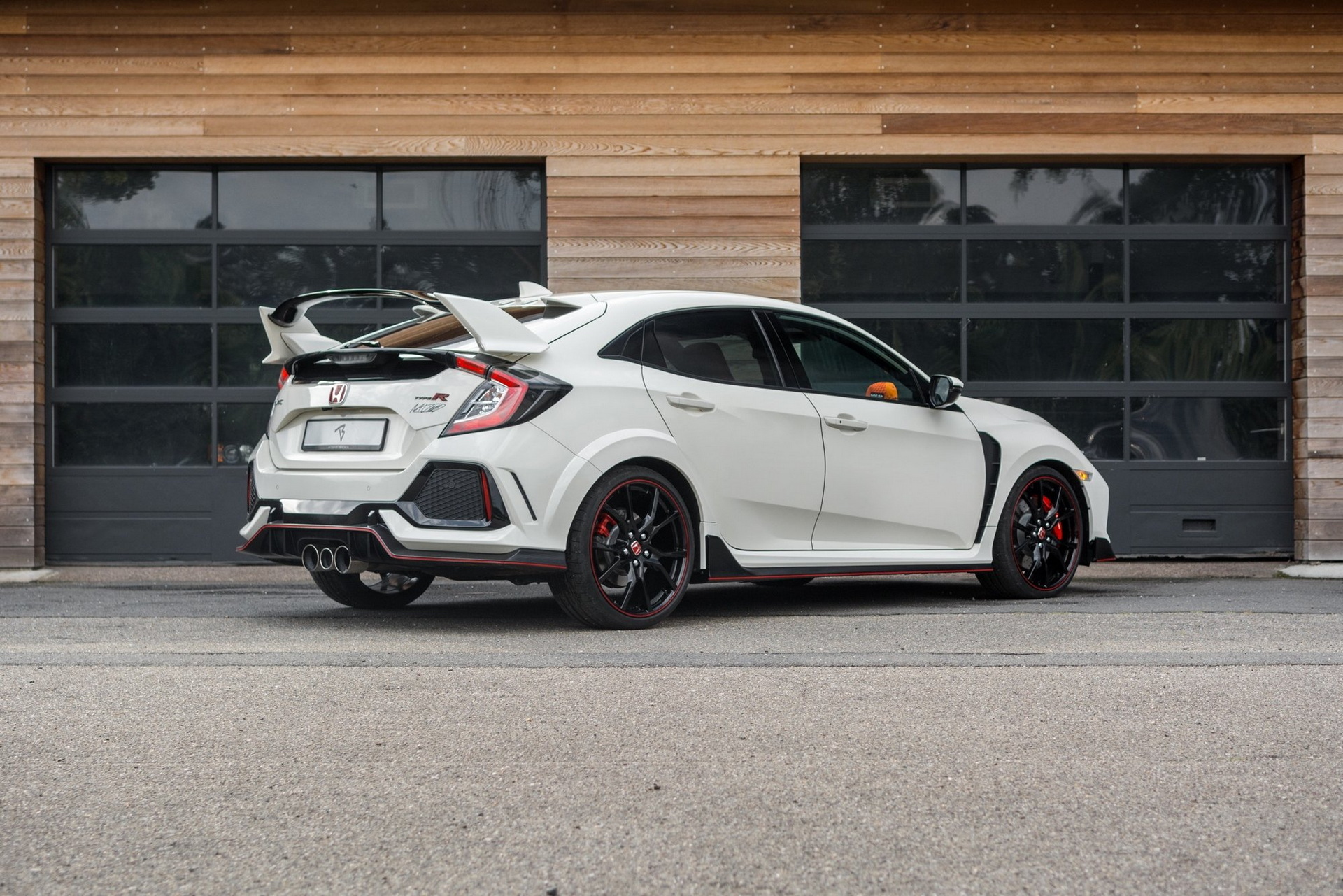 РќРѕРІС‹Р№ Honda Civic Type r 2022