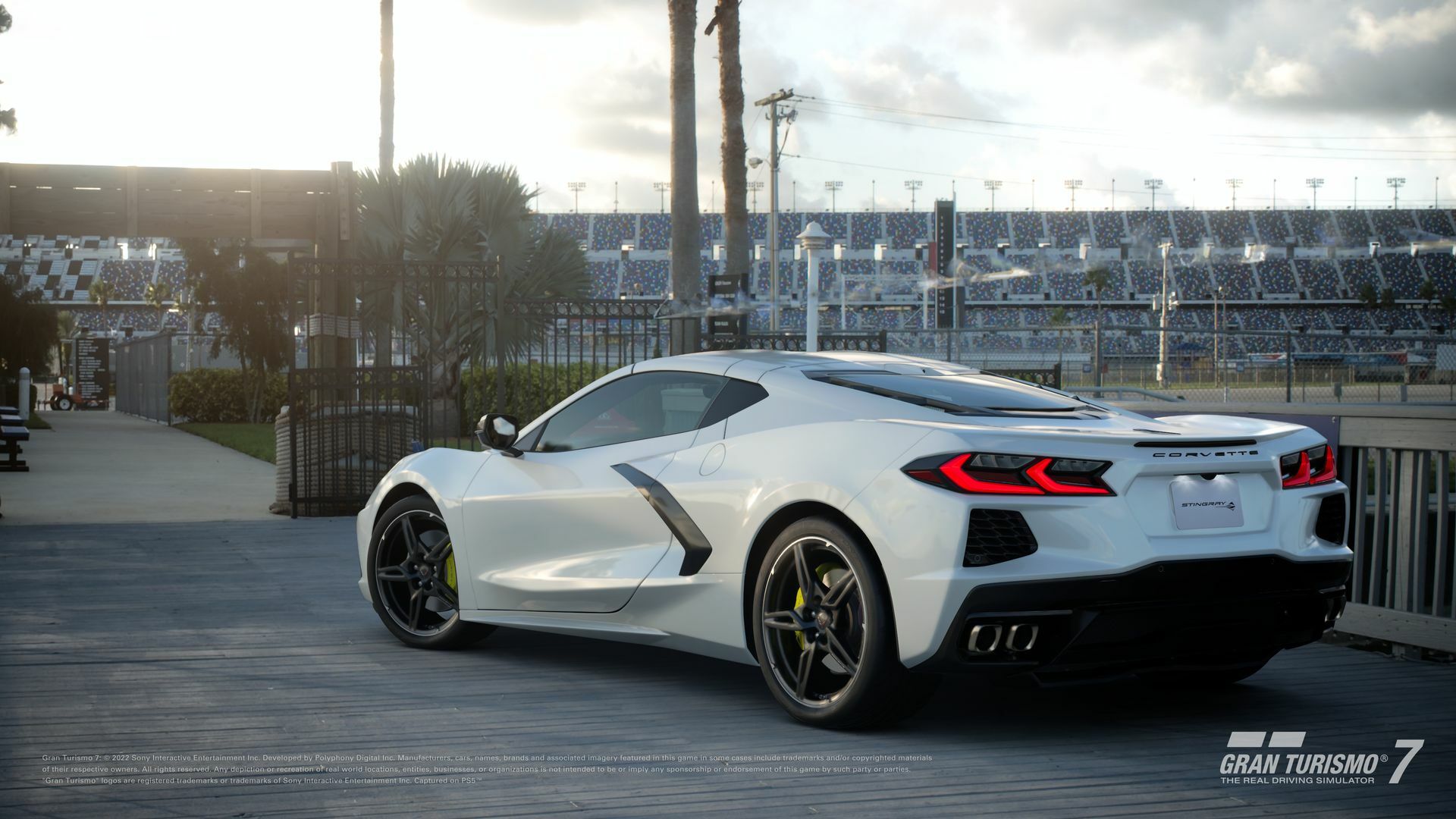 Ferrari Vision Gran Turismo