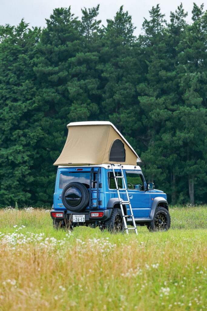 This kit turns your Suzuki Jimny into a baby G-Wagen, Katherine Times