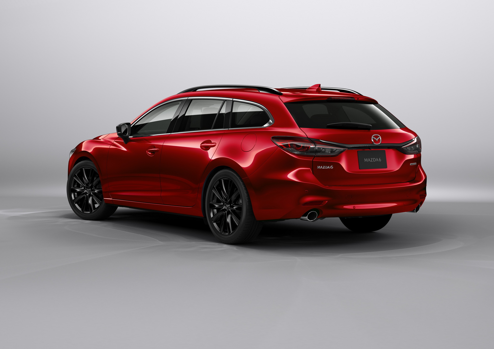 Mazda6 20th Anniversary Edition Debuts In Japan And Australia Carscoops